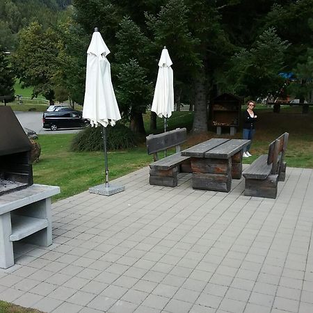Disentiserhof Mila Ngoại thất bức ảnh