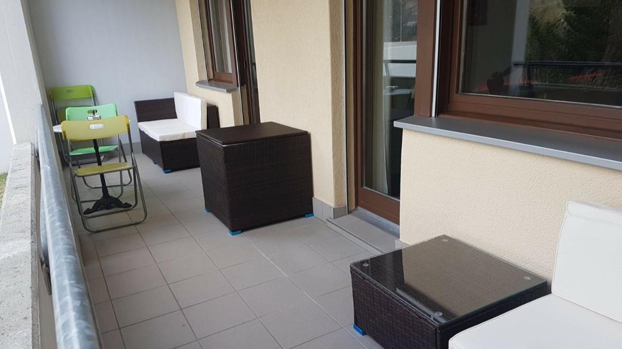 Disentiserhof Mila Ngoại thất bức ảnh